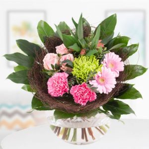 Biedermeier Bouquet
